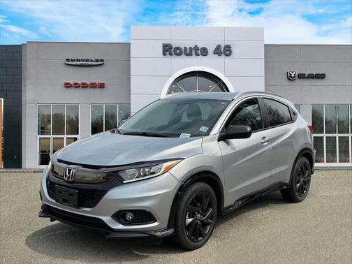 2022 Honda HR-V AWD Sport