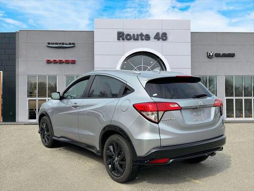 2022 Honda HR-V AWD Sport