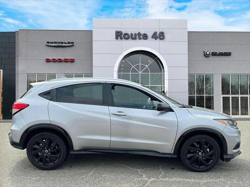 2022 Honda HR-V AWD Sport