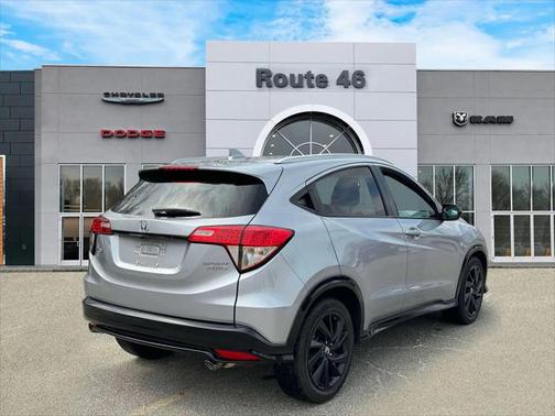 2022 Honda HR-V AWD Sport