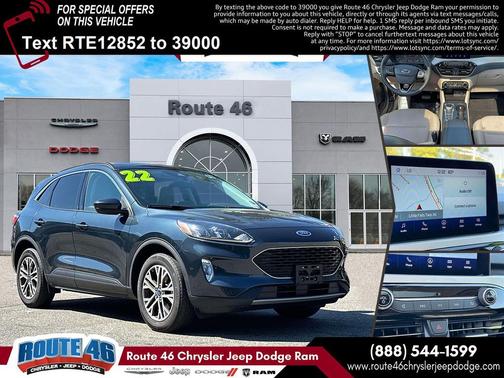 2022 Ford Escape SEL