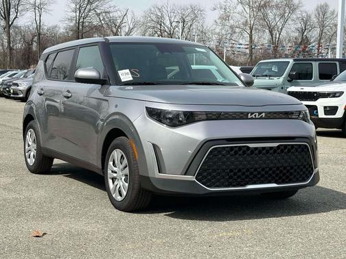 2025 Kia Soul LX