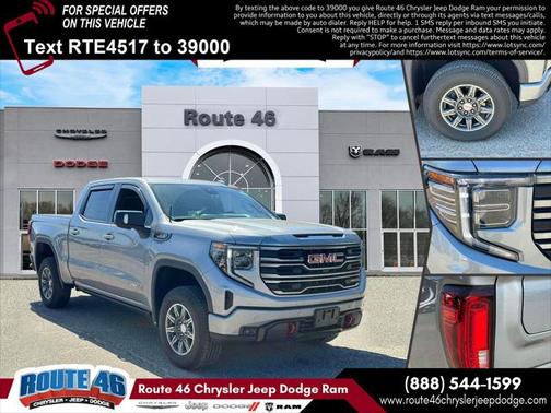 2024 GMC Sierra 1500 AT4