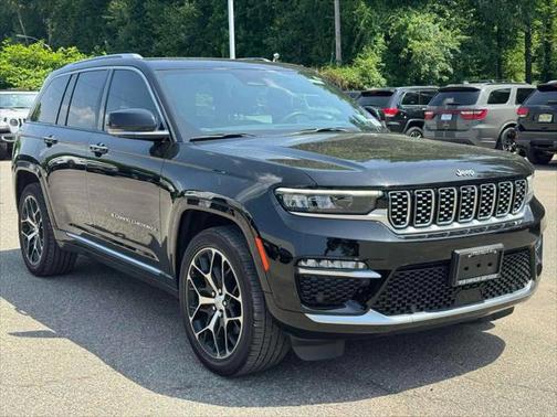 2022 Jeep Grand Cherokee Summit