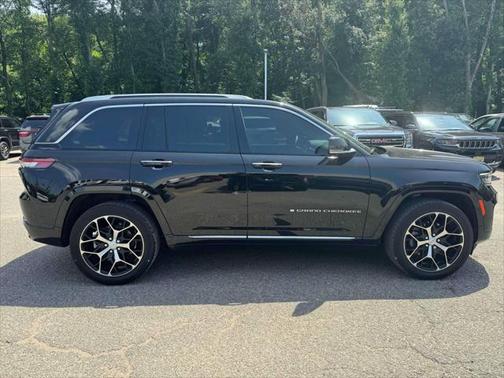 2022 Jeep Grand Cherokee Summit