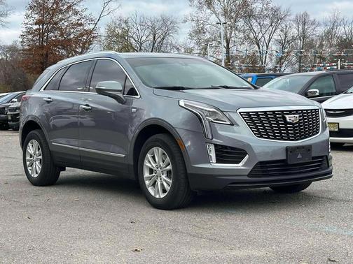 2022 Cadillac XT5 Luxury