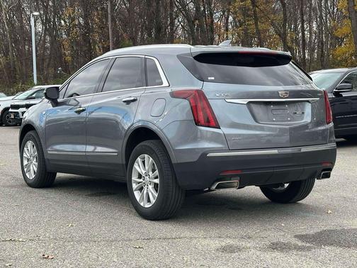 2022 Cadillac XT5 Luxury