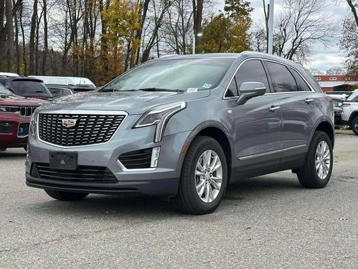 2022 Cadillac XT5 Luxury