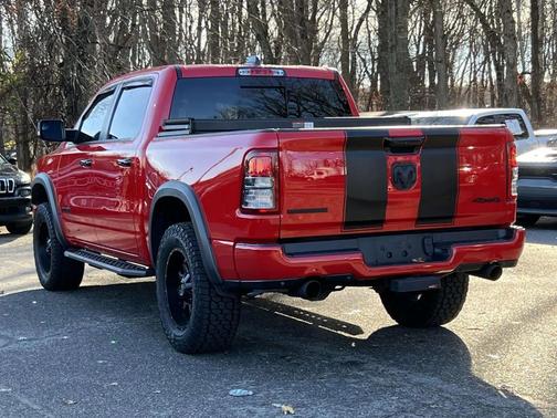 2023 RAM 1500 Big Horn/Lone Star