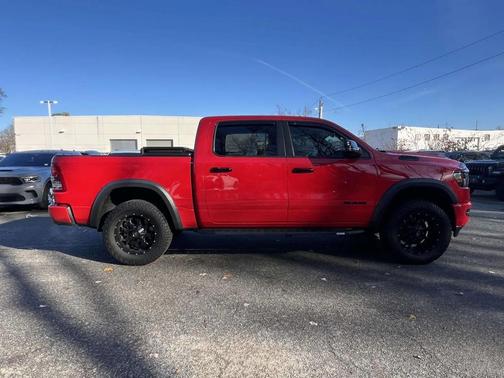 2023 RAM 1500 Big Horn/Lone Star