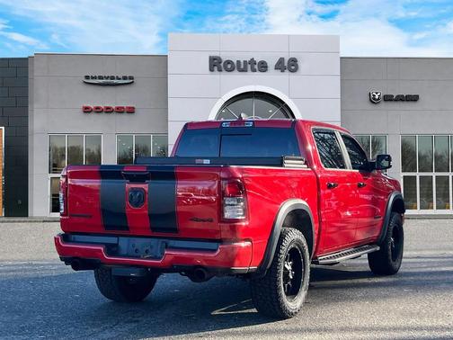 2023 RAM 1500 Big Horn/Lone Star