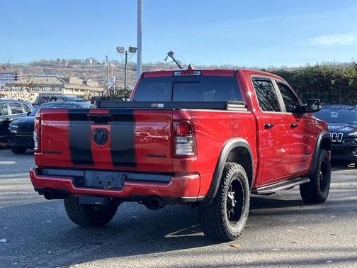 2023 RAM 1500 Big Horn/Lone Star