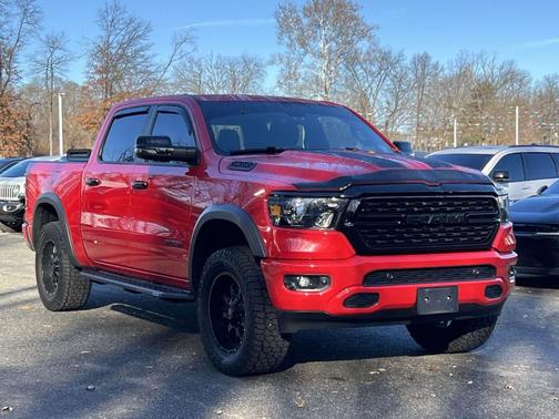2023 RAM 1500 Big Horn/Lone Star