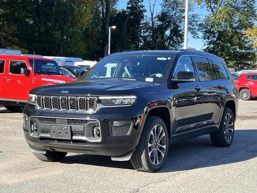 2023 Jeep Grand Cherokee L Overland