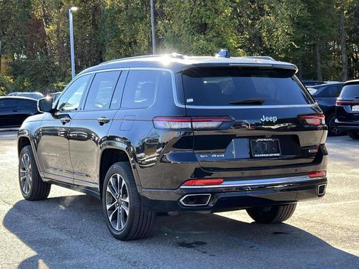 2023 Jeep Grand Cherokee L Overland