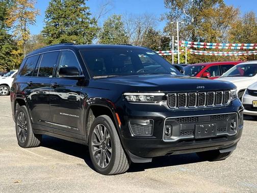 2023 Jeep Grand Cherokee L Overland