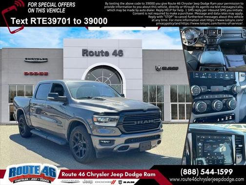 2022 RAM 1500 Laramie