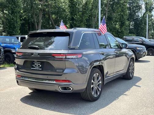 2024 Jeep Grand Cherokee Overland