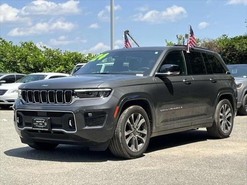 2024 Jeep Grand Cherokee Overland