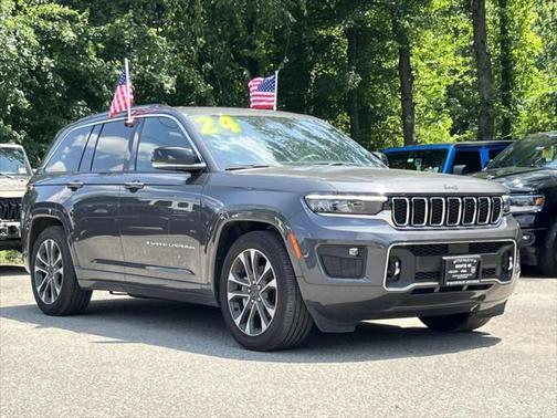 2024 Jeep Grand Cherokee Overland