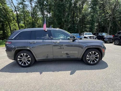 2024 Jeep Grand Cherokee Overland
