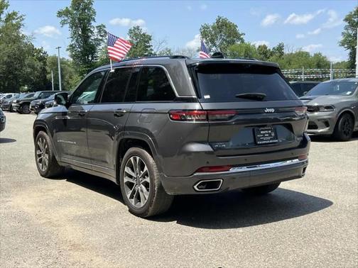 2024 Jeep Grand Cherokee Overland