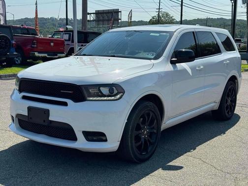 2019 Dodge Durango GT