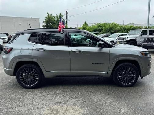 2022 Jeep Compass High Altitude