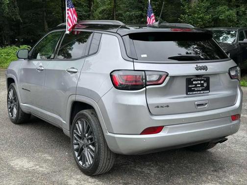 2022 Jeep Compass High Altitude