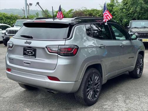 2022 Jeep Compass High Altitude