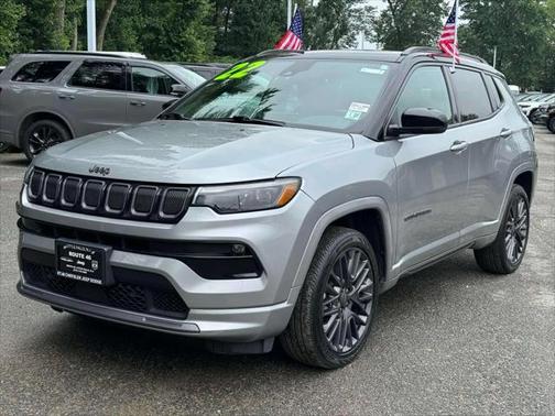 2022 Jeep Compass High Altitude