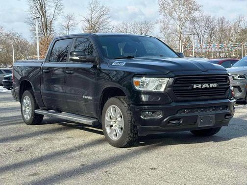 2019 RAM 1500 Big Horn