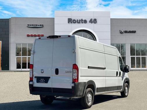 2025 RAM ProMaster 1500 Base