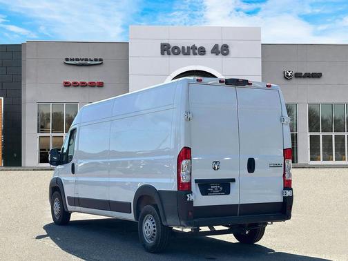 2025 RAM ProMaster 1500 Base