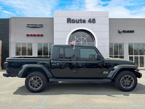 2020 Jeep Gladiator Overland