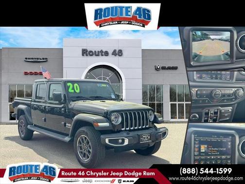 2020 Jeep Gladiator Overland