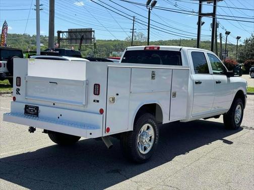 2024 RAM 2500 Tradesman Crew Cab 4x4 8' Box