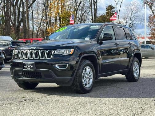 2020 Jeep Grand Cherokee Laredo
