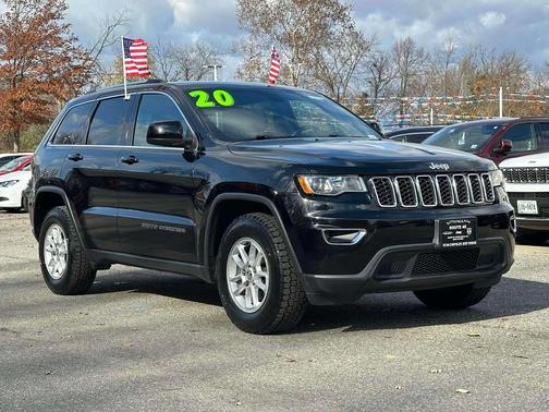 2020 Jeep Grand Cherokee Laredo