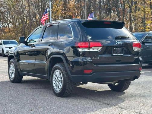 2020 Jeep Grand Cherokee Laredo