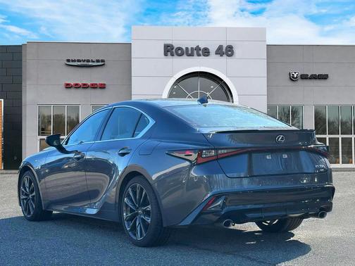 2023 Lexus IS 350 Base