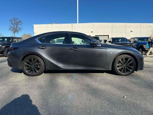 2023 Lexus IS 350 Base