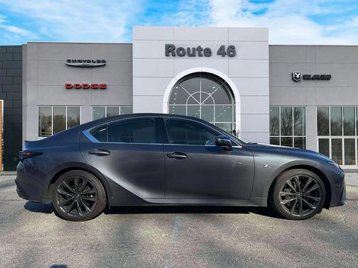 2023 Lexus IS 350 Base