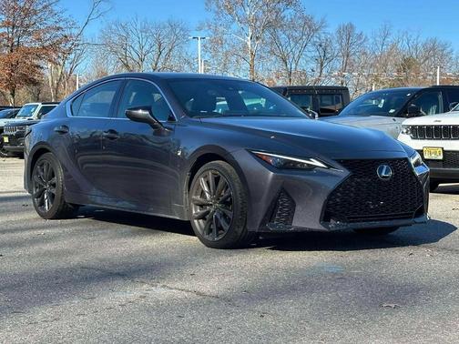 2023 Lexus IS 350 Base