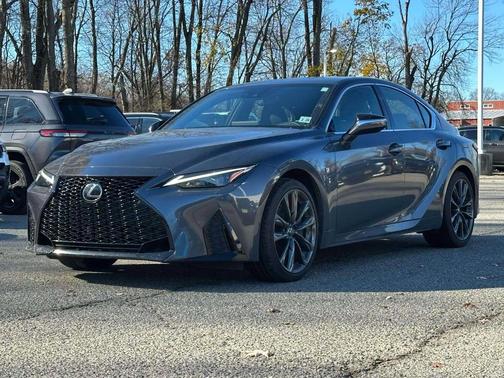 2023 Lexus IS 350 Base
