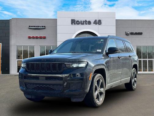 2023 Jeep Grand Cherokee L Altitude