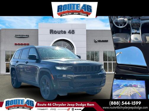 2023 Jeep Grand Cherokee L Altitude