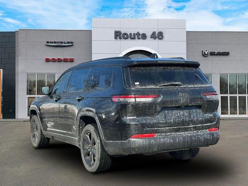 2023 Jeep Grand Cherokee L Altitude