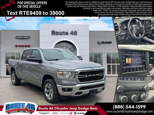 2021 RAM 1500 Big Horn/Lone Star