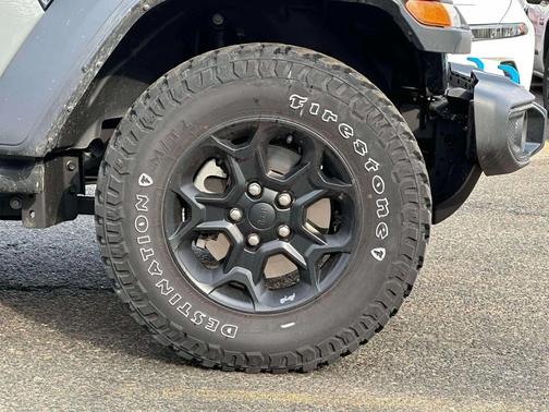 2023 Jeep Wrangler 4xe Base